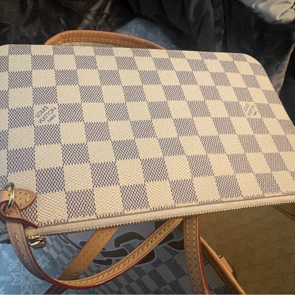 Louis Vuitton nautical mm neverfull with pochette rare limited edition - Picture 7 of 13
